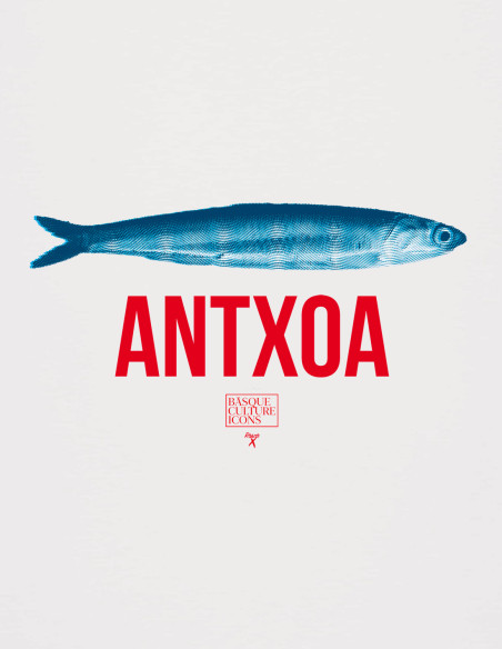 "Antxoa" Tshirt