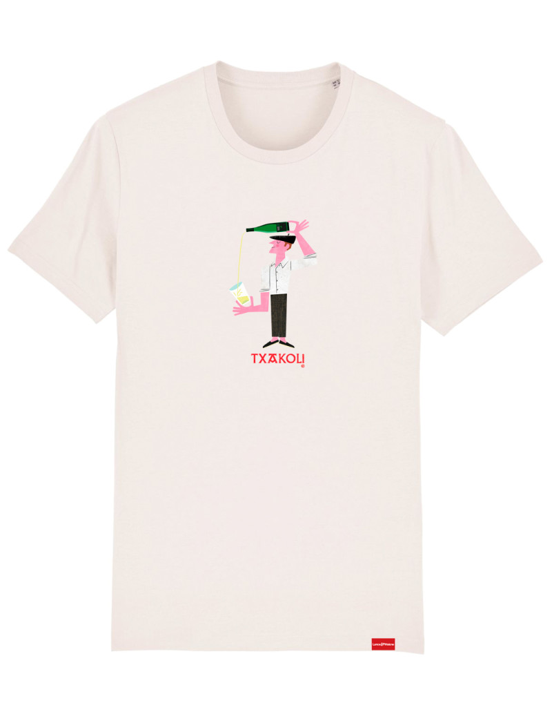 "Txakolinero" Tshirt