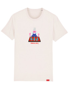 Camiseta "Parrillero"