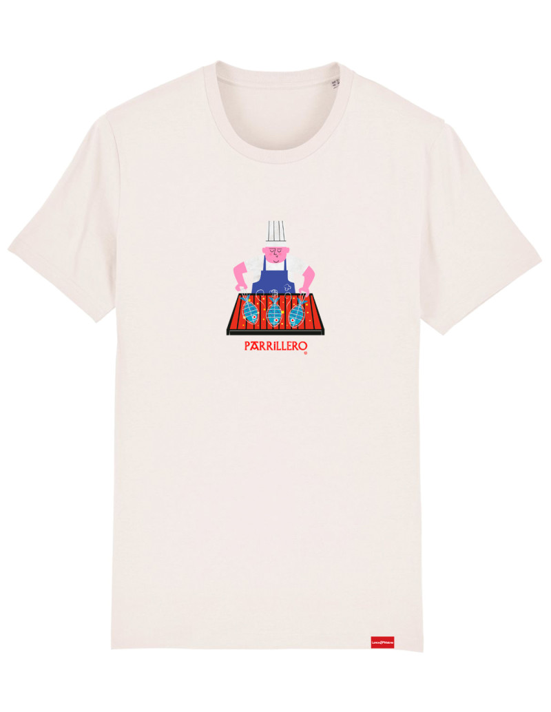 "Parrillero" Tshirt