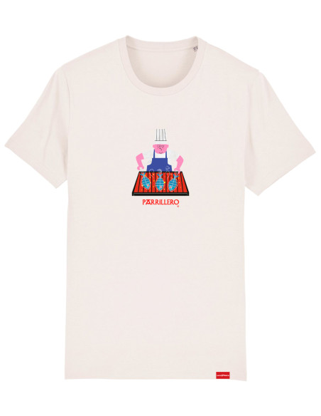 "Parrillero" Tshirt