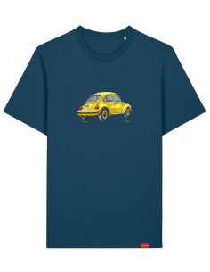 Camiseta "Escarabajo" de Roskow