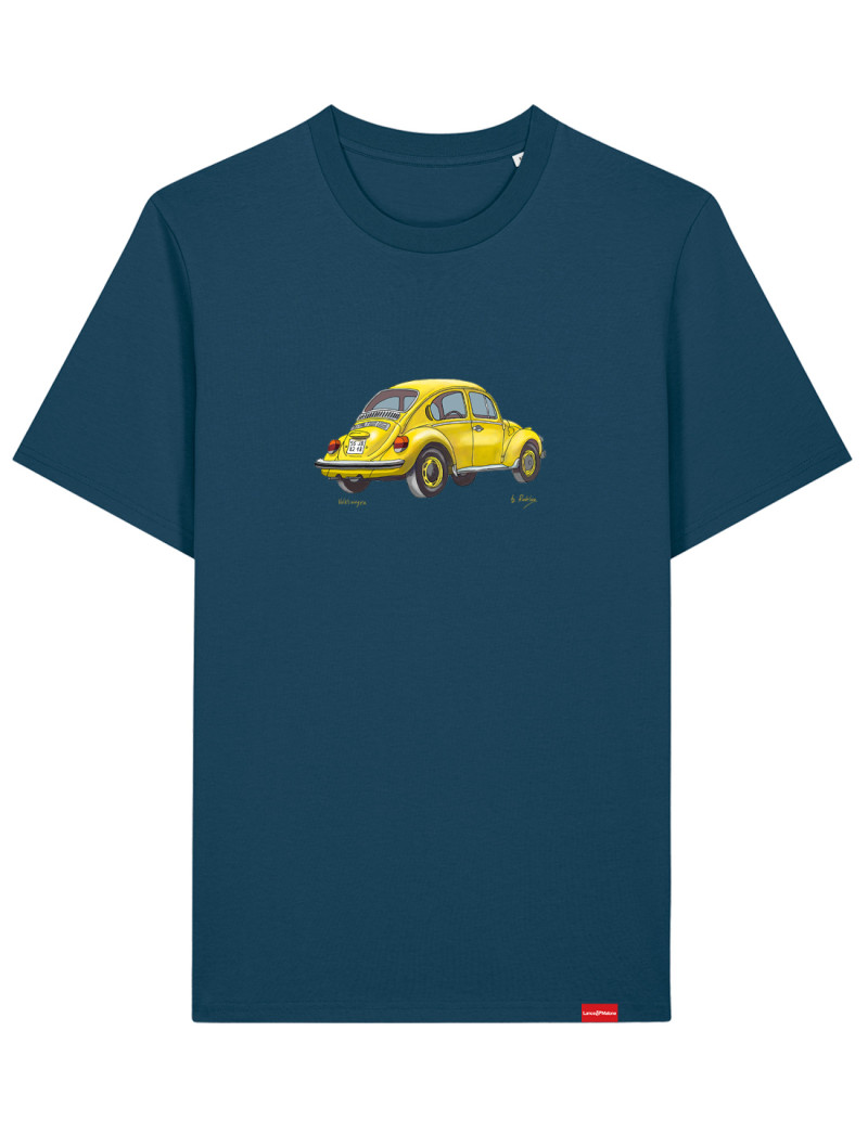 Tshirt "Escarabajo" by Roskow