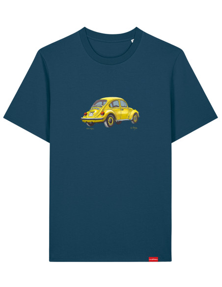 Camiseta "Escarabajo" de Roskow