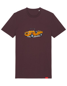 Camiseta "Mehari" de Roskow