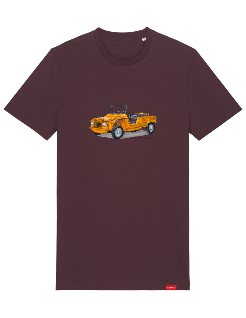 Tshirt "Mehari" by Roskow