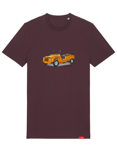 Camiseta "Mehari" de Roskow