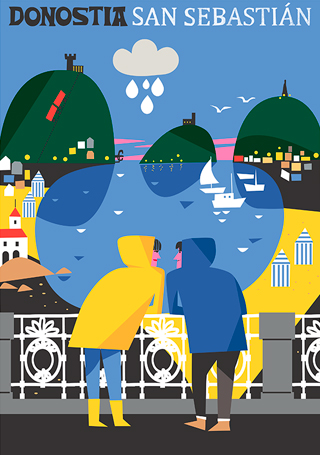 Ilustraci&oacute;n Mikel Casal y Roskow